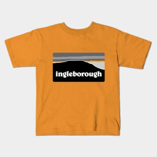 Ingleborough Kids T-Shirt